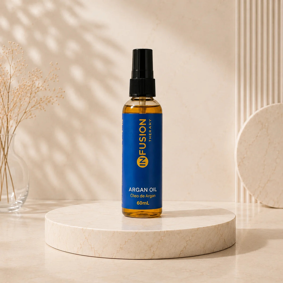 Nano Kare - InFusion Argan Oil Hair Treatment 60ml