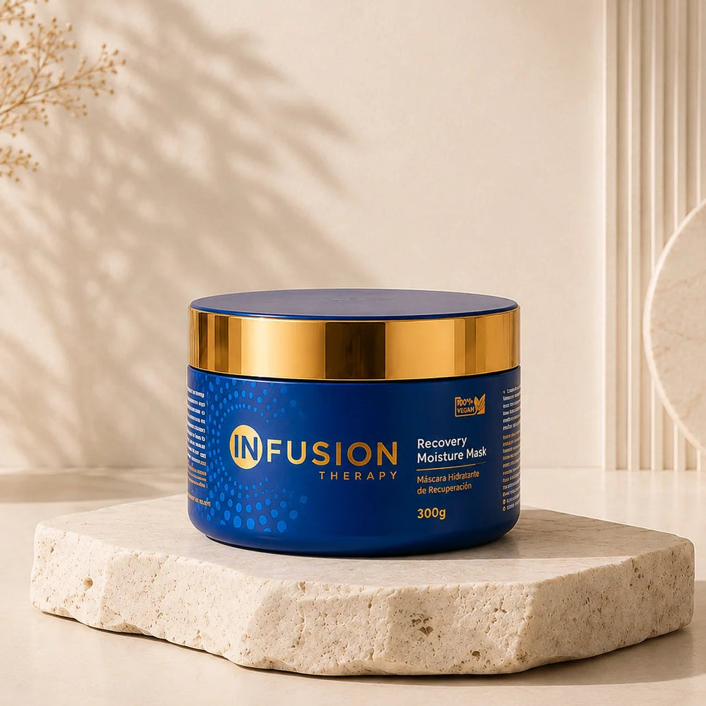 Nano Kare - InFusion Recovery Moisture Mask 300g