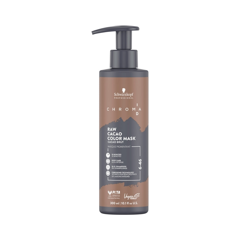 Schwarzkopf Professional - ChromaID Colour Mask 6-46 300ml – front of pack