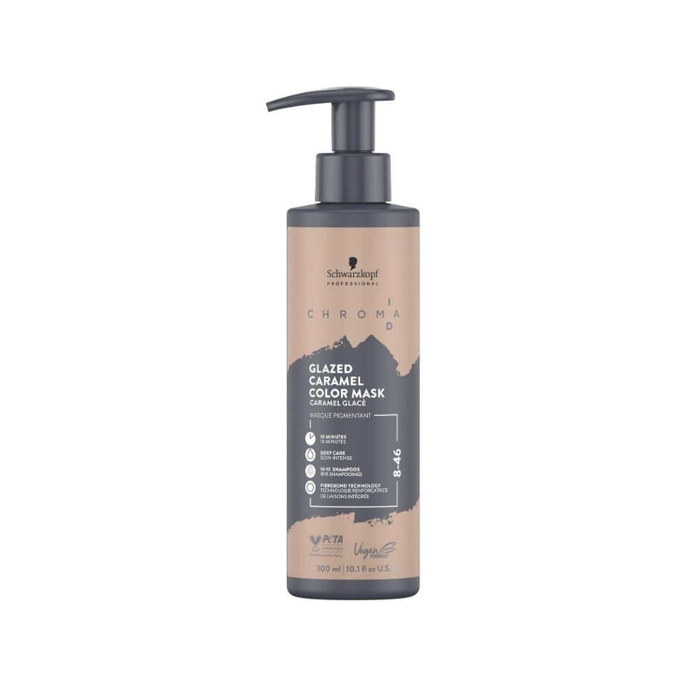 Schwarzkopf Professional - ChromaID Colour Mask 8-46 300ml – front of pack