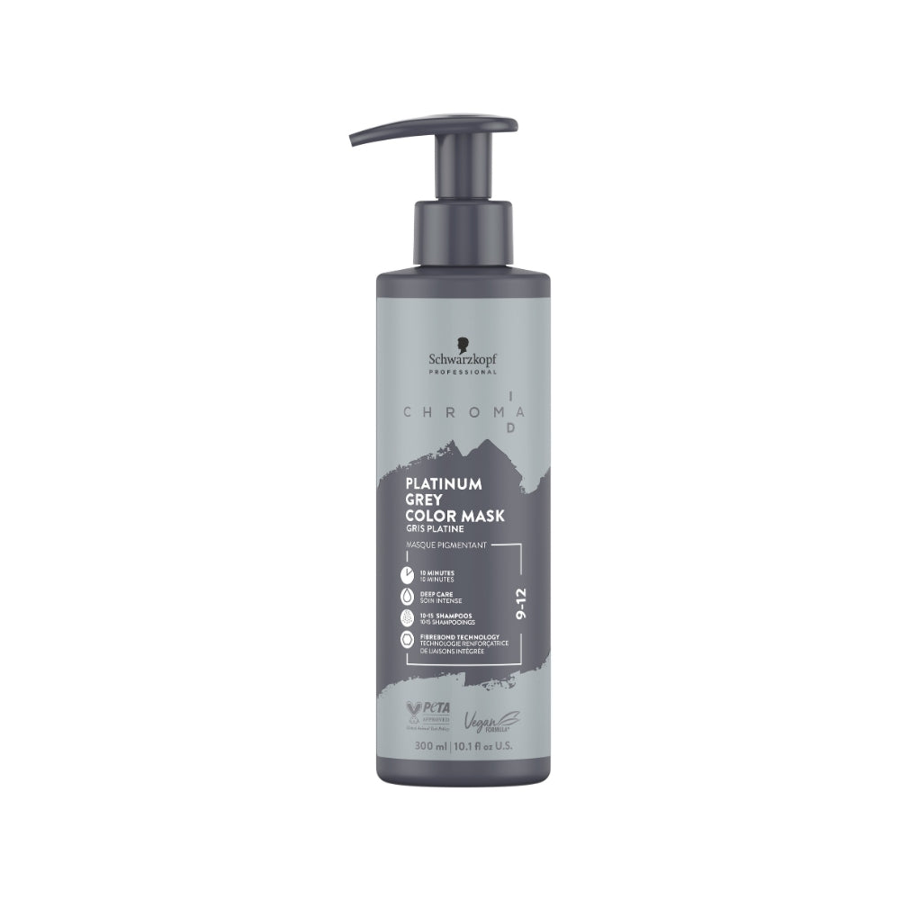 Schwarzkopf Professional - ChromaID Colour Mask 9-12 300ml – front of pack