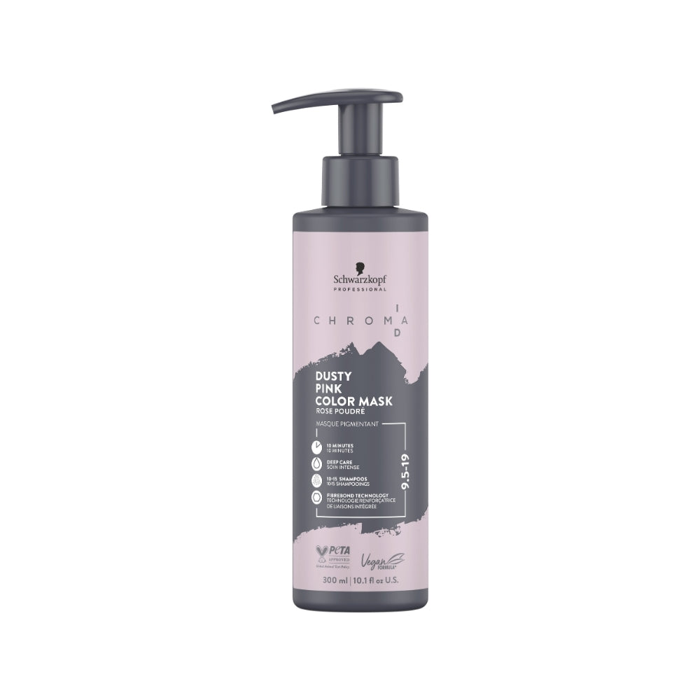 Schwarzkopf Professional - ChromaID Colour Mask 9.5-19 300ml – front of pack
