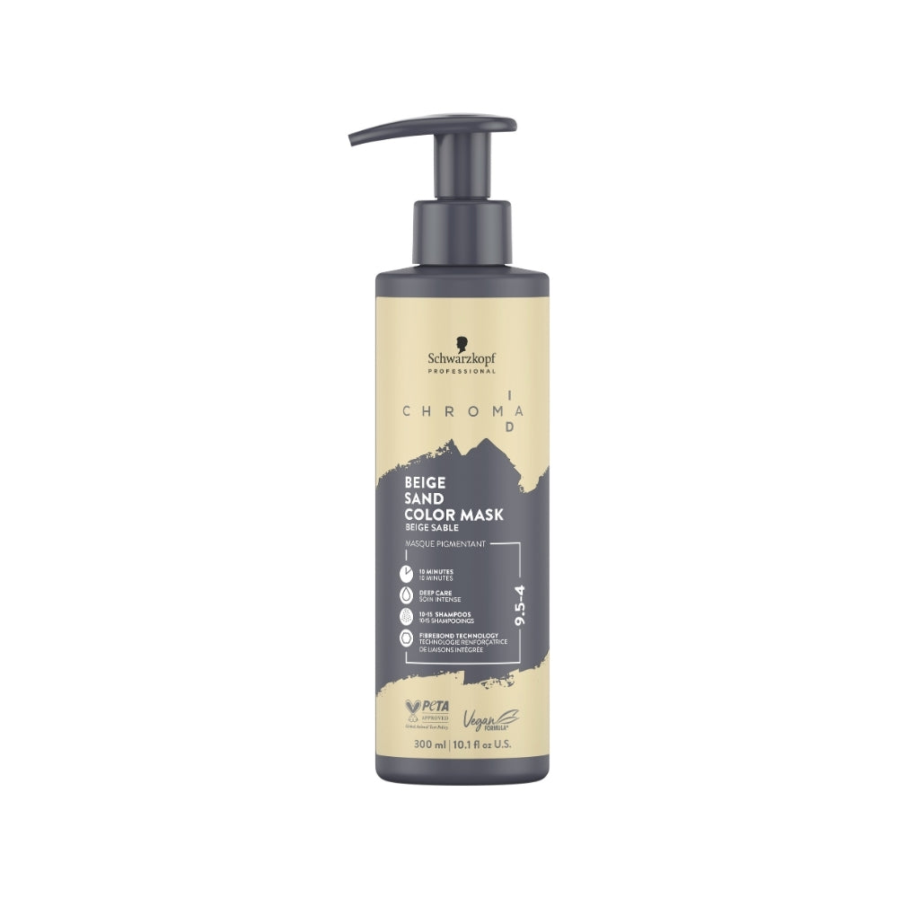 Schwarzkopf Professional - ChromaID Colour Mask 9.5-4 300ml – front of pack