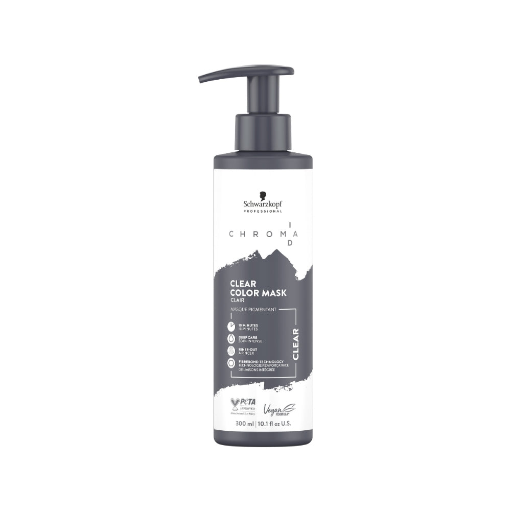 Schwarzkopf Professional - ChromaID Colour Mask Clear 300ml – front of pack