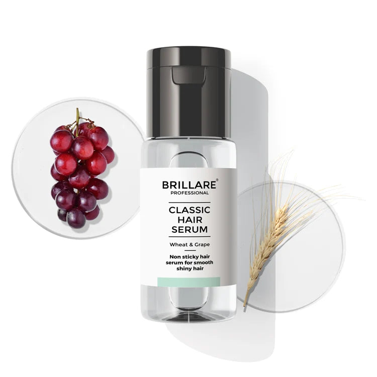 Brillare - Mini Classic Hair Serum 10ml
