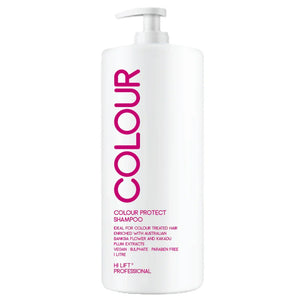 Hi Lift - Colour Protect Shampoo & Conditioner Duo 1000ml Bundle – Hi Lift Colour Protect Shampoo 1000ml