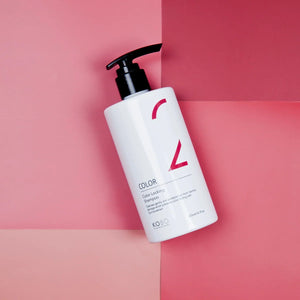 KOBO Professional - Color Locking Shampoo, Conditioner & Protective Mist Trio Bundle – KOBO Professional Color Locking Shampoo 320ml (detail)
