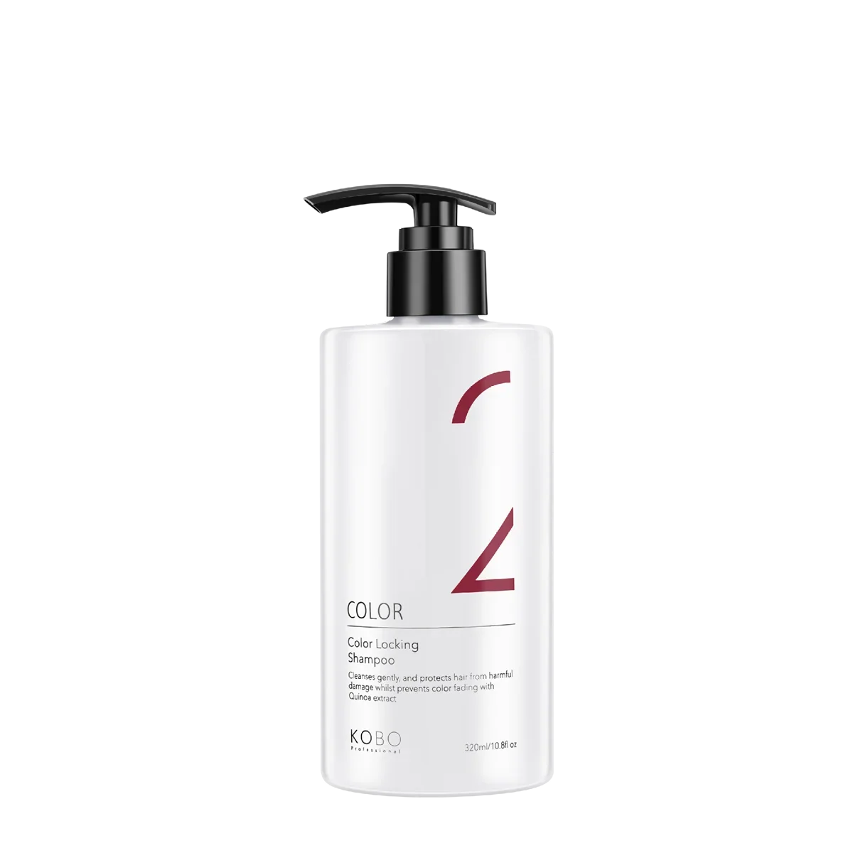 KOBO Professional - Color Locking Shampoo & Conditioner Duo Bundle – KOBO Professional Color Locking Shampoo 320ml
