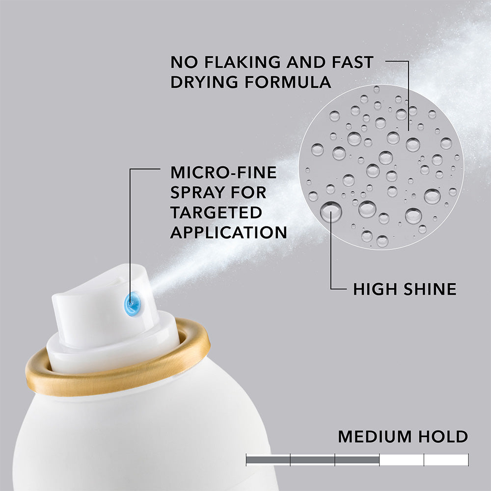 Goldwell - StyleSign Compressed Working Hairspray 150ml – product view 2