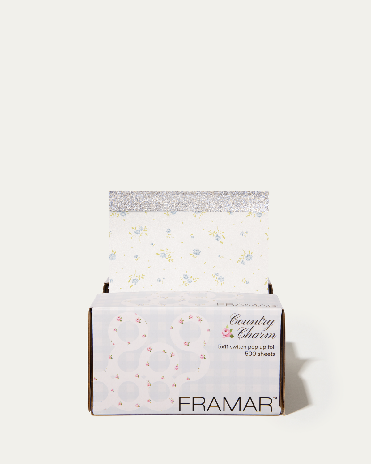 Framar Country Charm pop up foil box