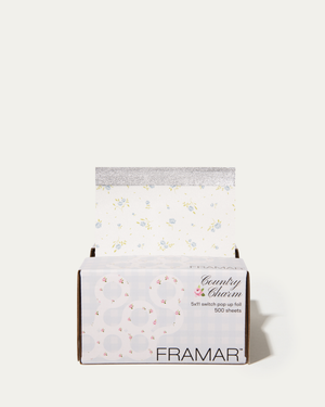 Framar Country Charm pop up foil box