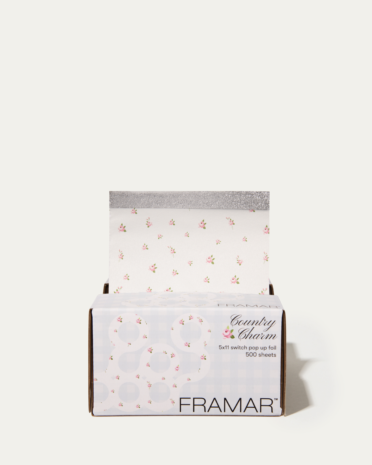 Framar Country Charm floral switch foil sheets