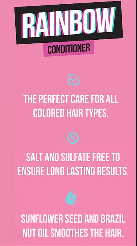Crazy Color - Rainbow Conditioner 250ml