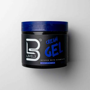 L3VEL3 - Cream Hair Gel 500ml