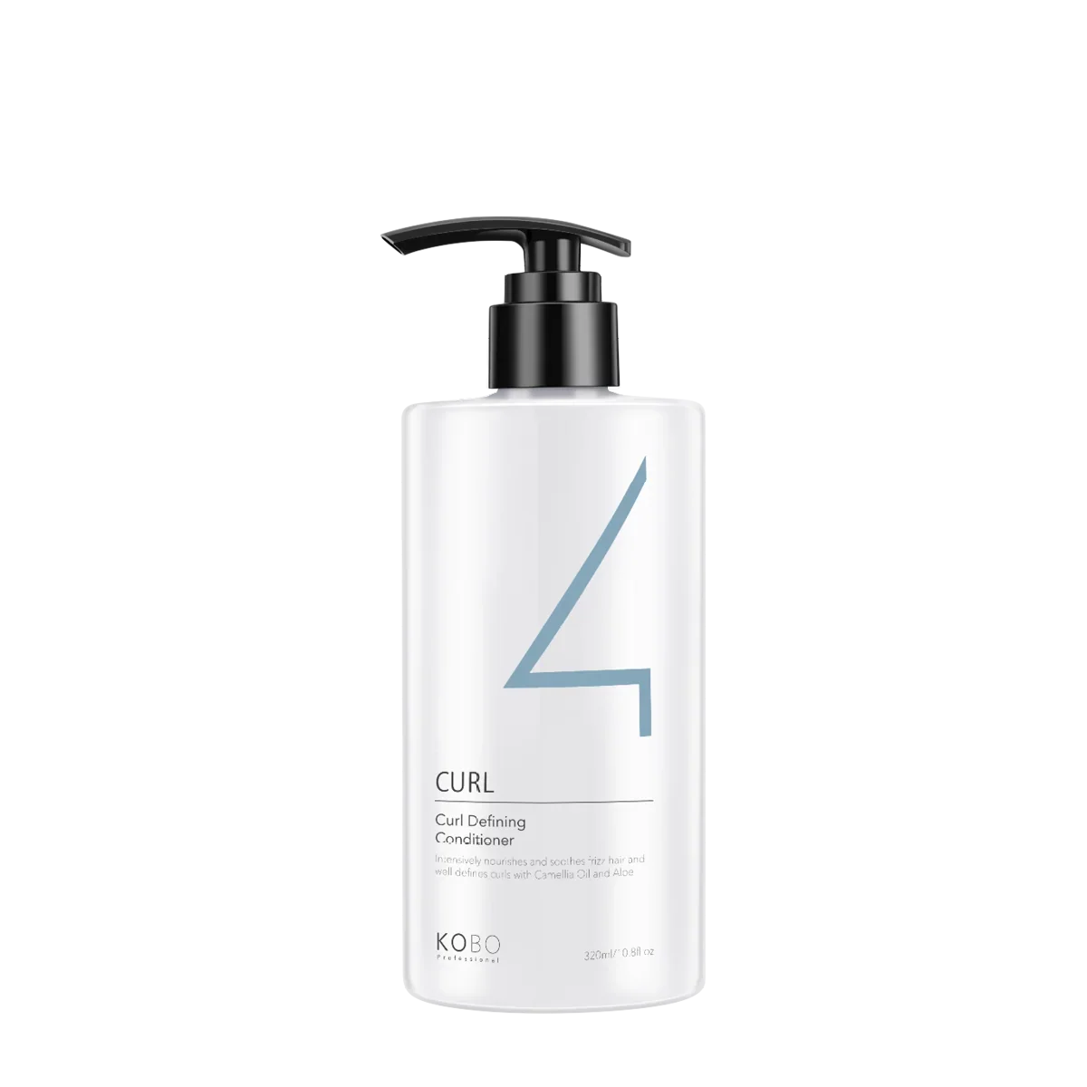 KOBO Professional - Curl Defining Shampoo & Conditioner Duo Bundle – KOBO Professional Curl Defining Conditioner 320ml