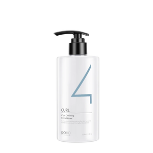 KOBO Professional - Curl Defining Shampoo & Conditioner Duo Bundle – KOBO Professional Curl Defining Conditioner 320ml