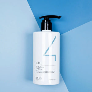 KOBO Professional - Curl Defining Shampoo & Conditioner Duo Bundle – KOBO Professional Curl Defining Conditioner 320ml (detail)