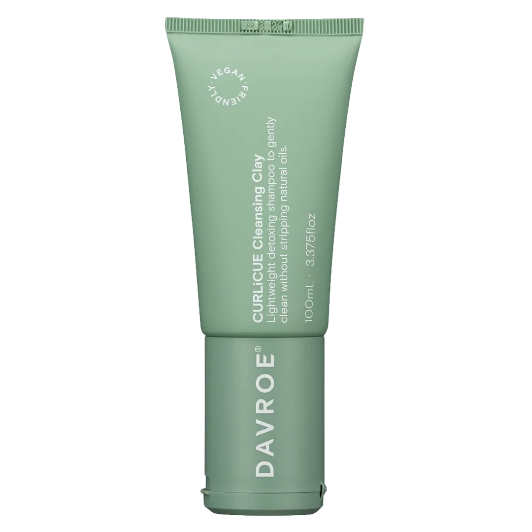 Davroe - Curlicue Cleansing Clay 100ml