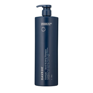 Davroe - Fortitude Bond Building Shampoo & Conditioner Duo 1000ml Bundle – Davroe Fortitude Bond-Building Shampoo 1000ml