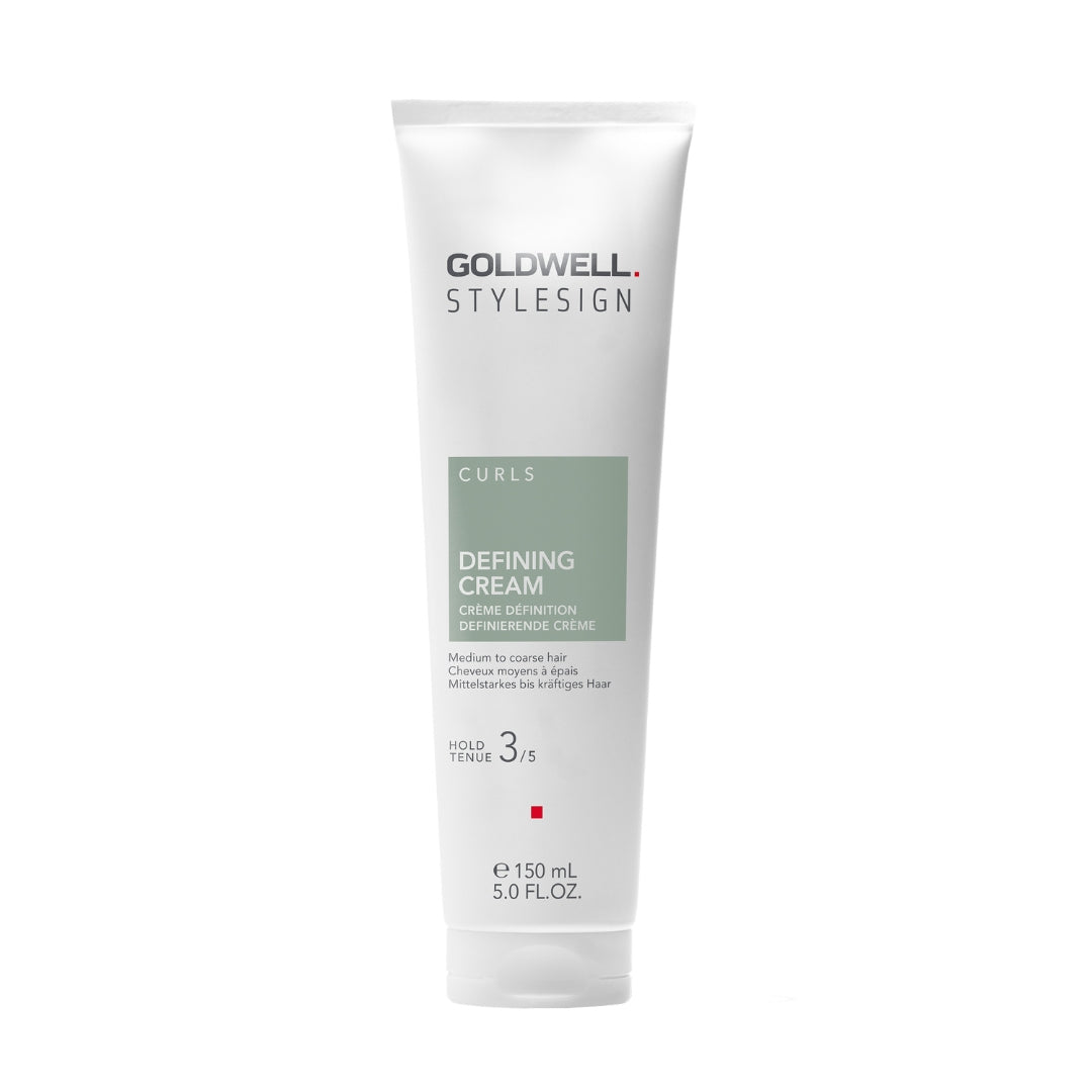 Goldwell - StyleSign Defining Cream 150ml – front of pack