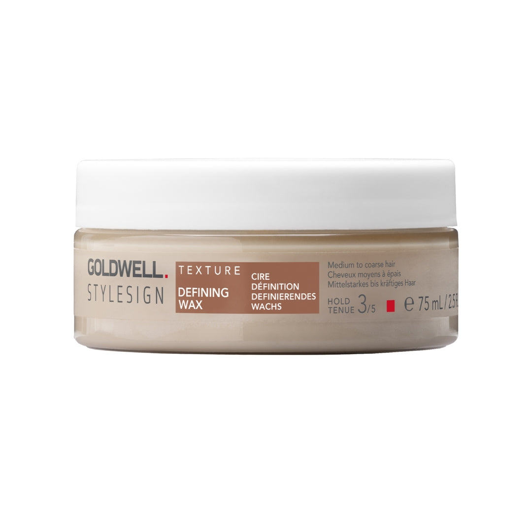 Goldwell - StyleSign Defining Wax 75ml – front of pack