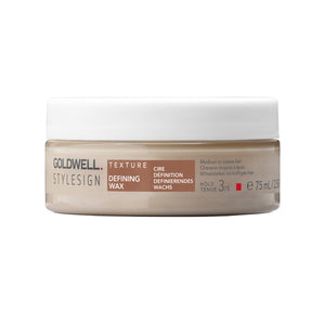 Goldwell - StyleSign Defining Wax 75ml – front of pack