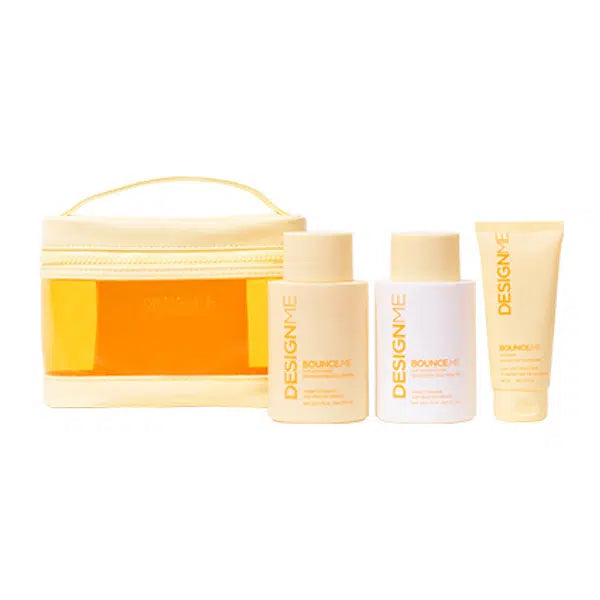 DesignMe Bounce Me Curl Trio Kit