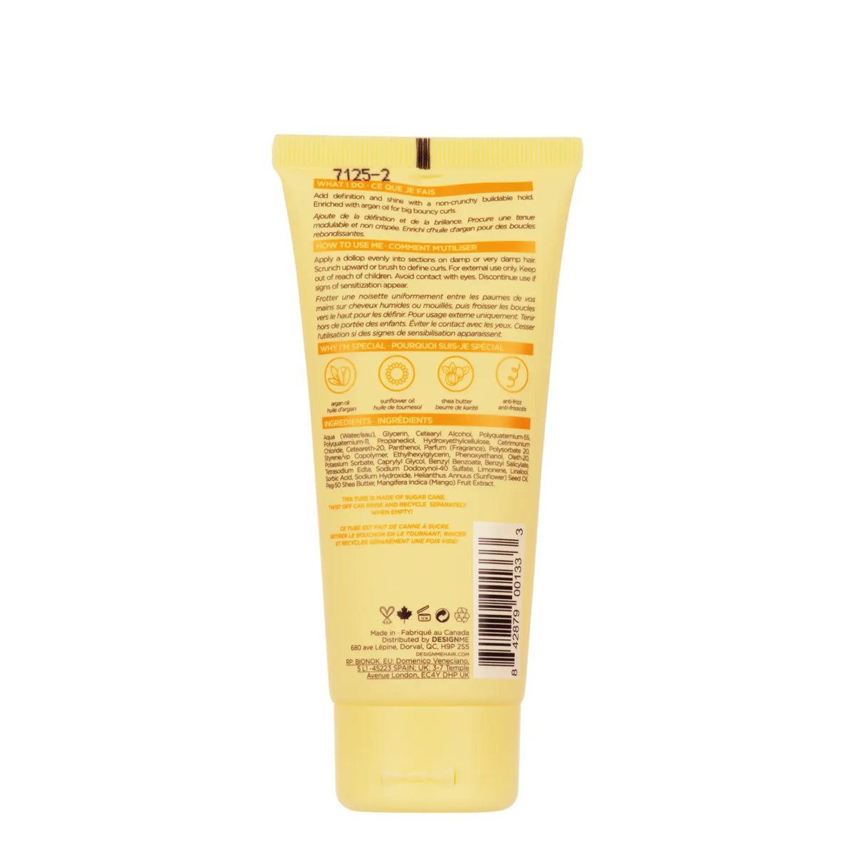 DesignMe Bounce Me Curl Balm 90ml - image 2