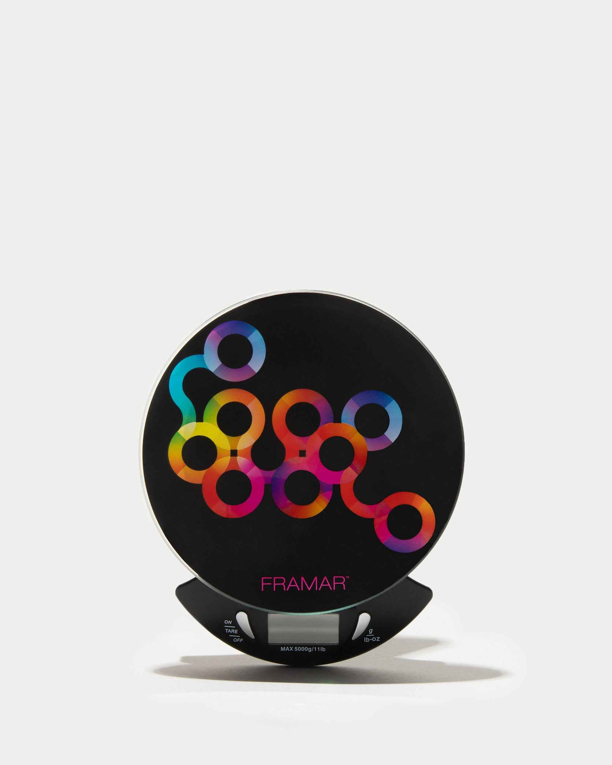 Framar - Digital Scale - Black