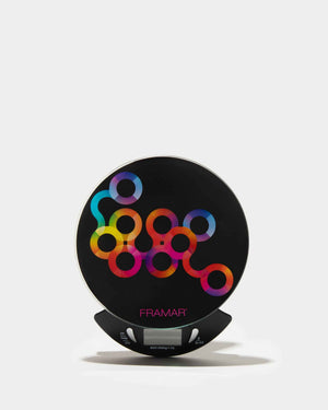 Framar - Digital Scale - Black