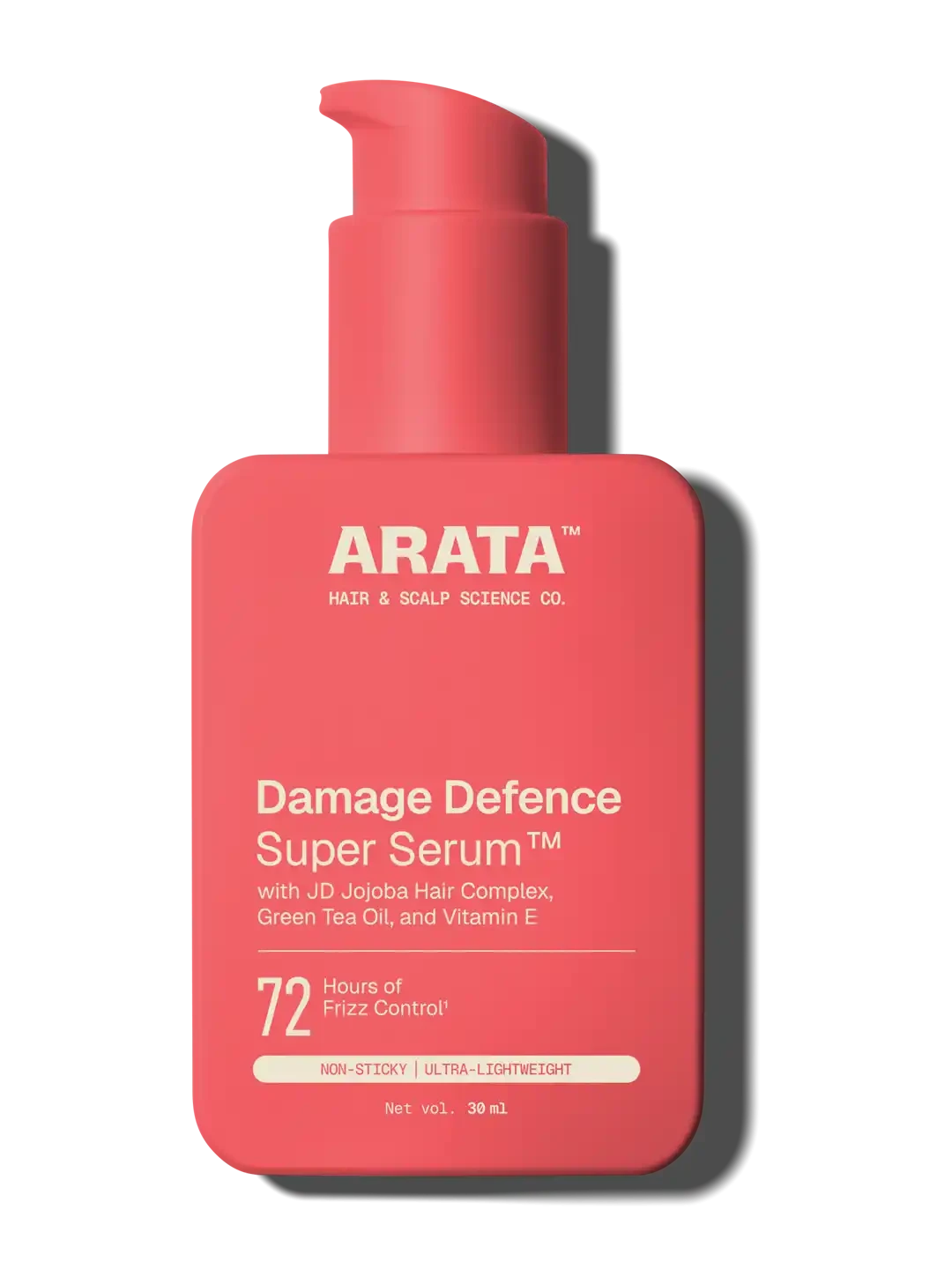 Arata - Damage Defence Super Serum 30ml