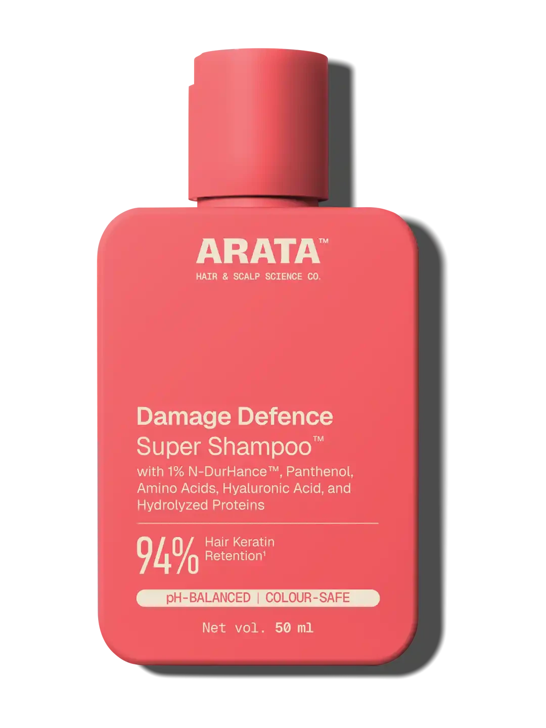 Arata - Damage Defence Super Shampoo 50ml