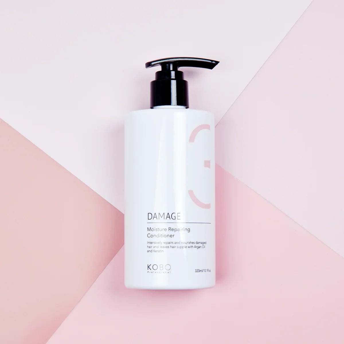 KOBO Professional - Damage Shampoo, Conditioner & Restorative Mask Trio Bundle – KOBO Professional Damage Moisture Repair Conditioner 320ml (detail)