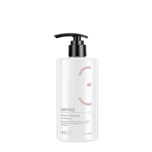 KOBO Professional - Damage Shampoo, Conditioner, Mask & Ultimate Remedy Serum Quad Bundle – KOBO Professional Damage Moisture Repair Conditioner 320ml