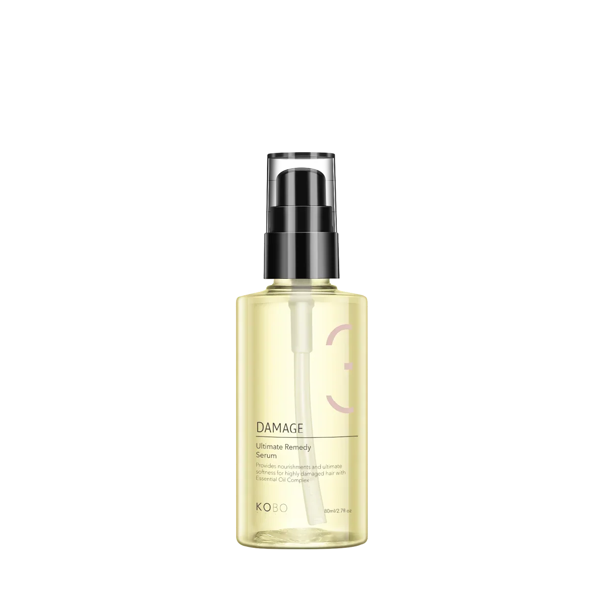 KOBO Professional - Damage Shampoo, Conditioner, Mask & Ultimate Remedy Serum Quad Bundle – KOBO Professional Damage Ultimate Remedy Serum 80ml