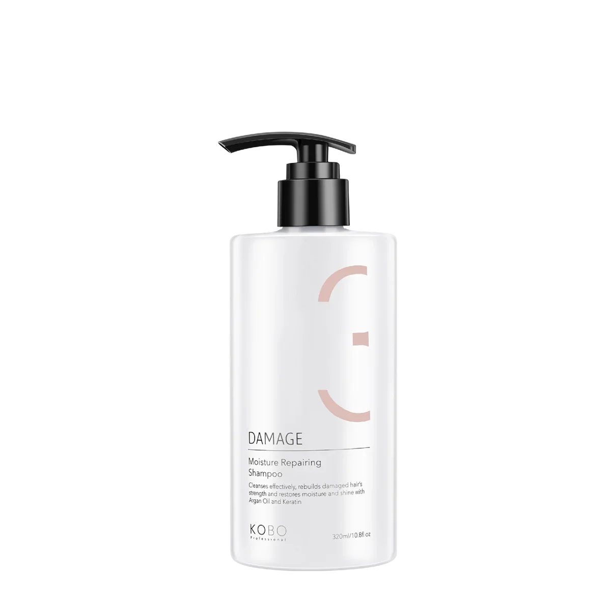KOBO Professional - Damage Moisture Repair Shampoo & Conditioner Duo Bundle – KOBO Professional Damage Moisture Repair Shampoo 320ml
