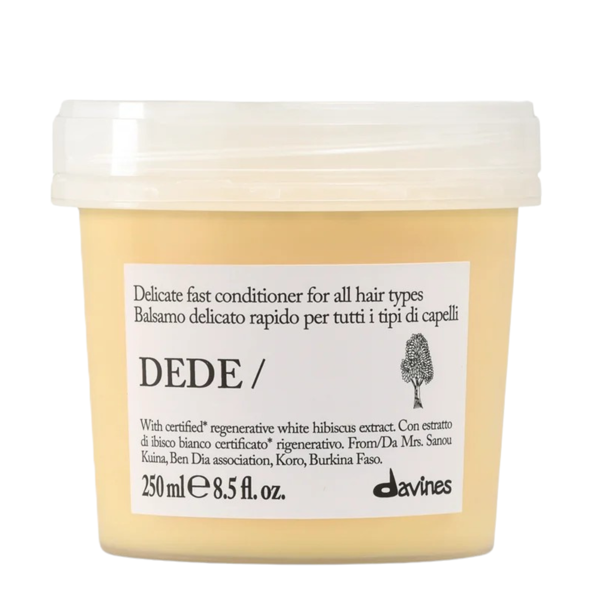Davines - Dede Conditioner 250ml – front of pack
