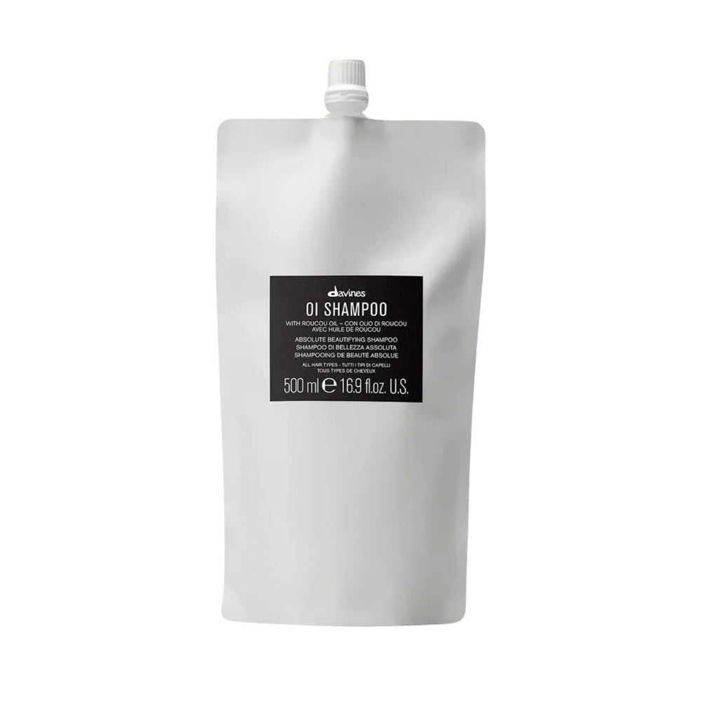 Davines - Oi Shampoo Refill 500ml – front of pack