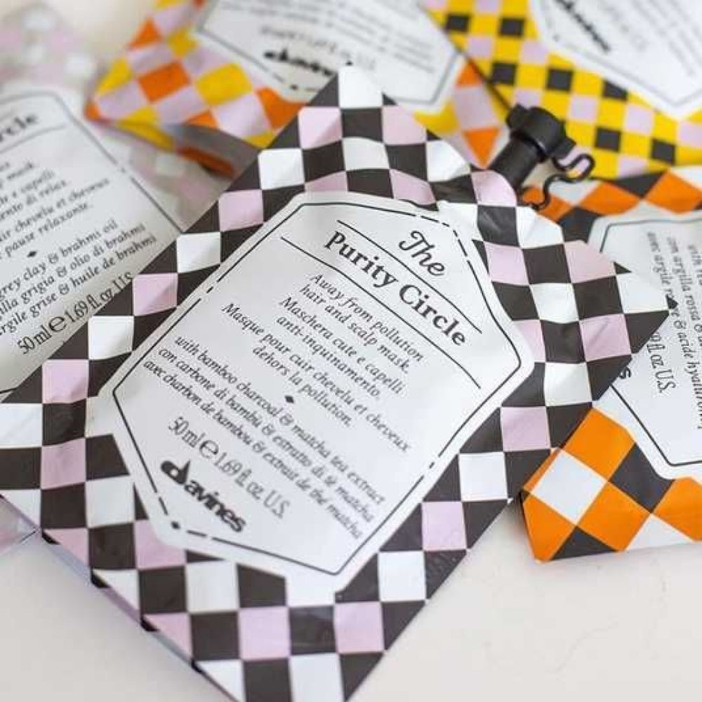 Davines - The Purity Circle 50ml – product view 2
