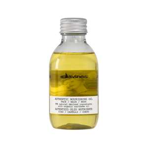 Davines - Authentic Nourishing Oil 140ml – front of pack