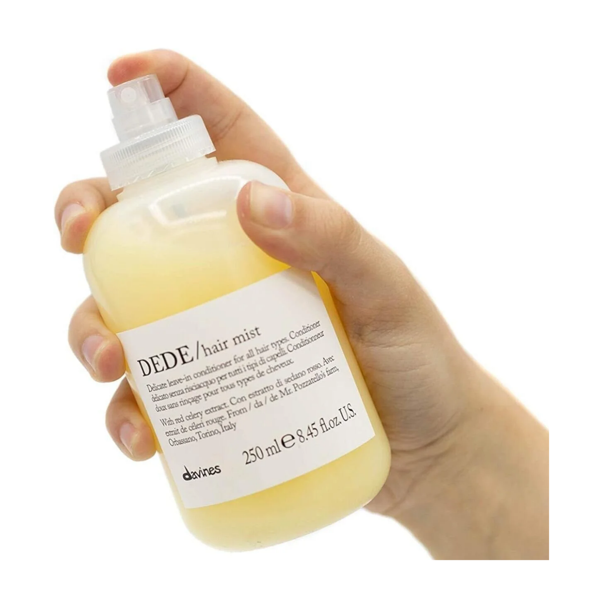 Davines - Dede Hair Mist 250ml – product view 2