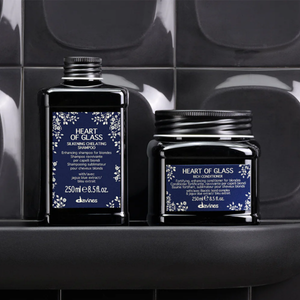 Davines - Heart of Glass Rich Conditioner 250ml – product view 3