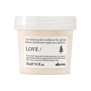 Davines - Love Curl Shampoo & Conditioner Duo Bundle – Davines Love Curl Conditioner 250ml