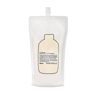Davines - Love Curl Shampoo Refill 500ml – front of pack