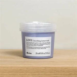 Davines - Love Smooth Shampoo, Conditioner, Mask & Serum Quad Bundle – Davines Love Smooth Instant Mask 250ml (detail)