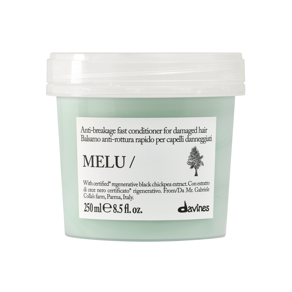 Davines - Melu Conditioner 250ml – front of pack