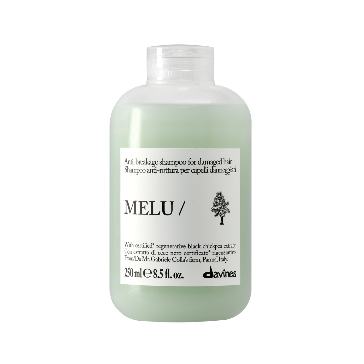 Davines - Melu Shampoo & Conditioner Duo Bundle – Davines Melu Shampoo 250ml