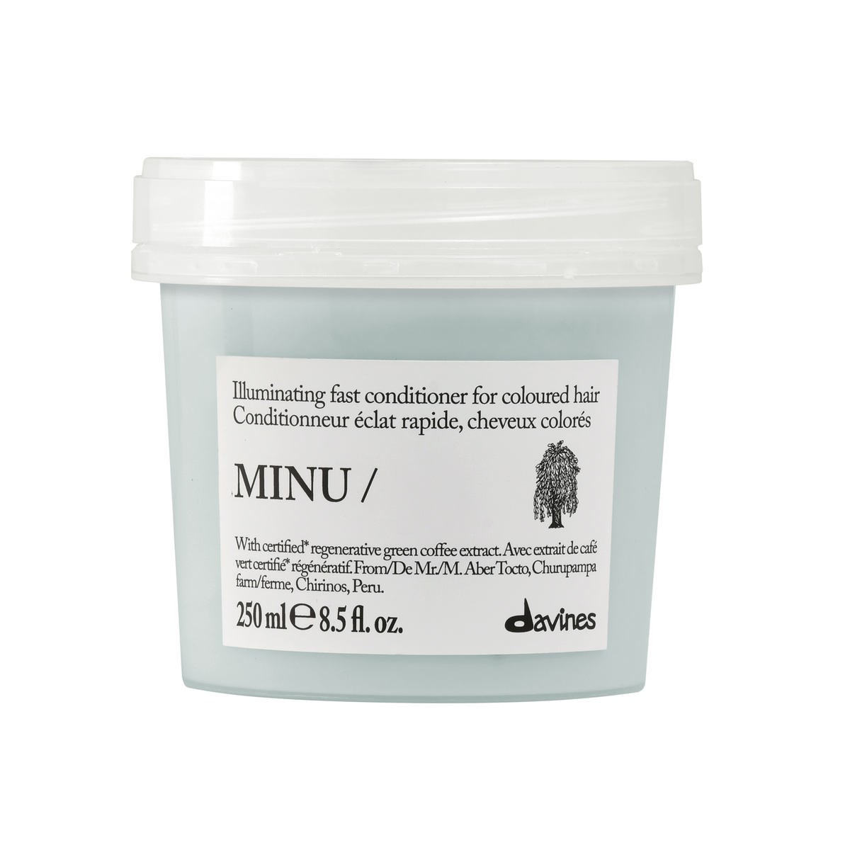 Davines - Minu Shampoo & Conditioner Duo Bundle – Davines Minu Conditioner 250ml