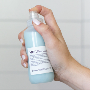 Davines - Minu Hair Serum 150ml – product view 2
