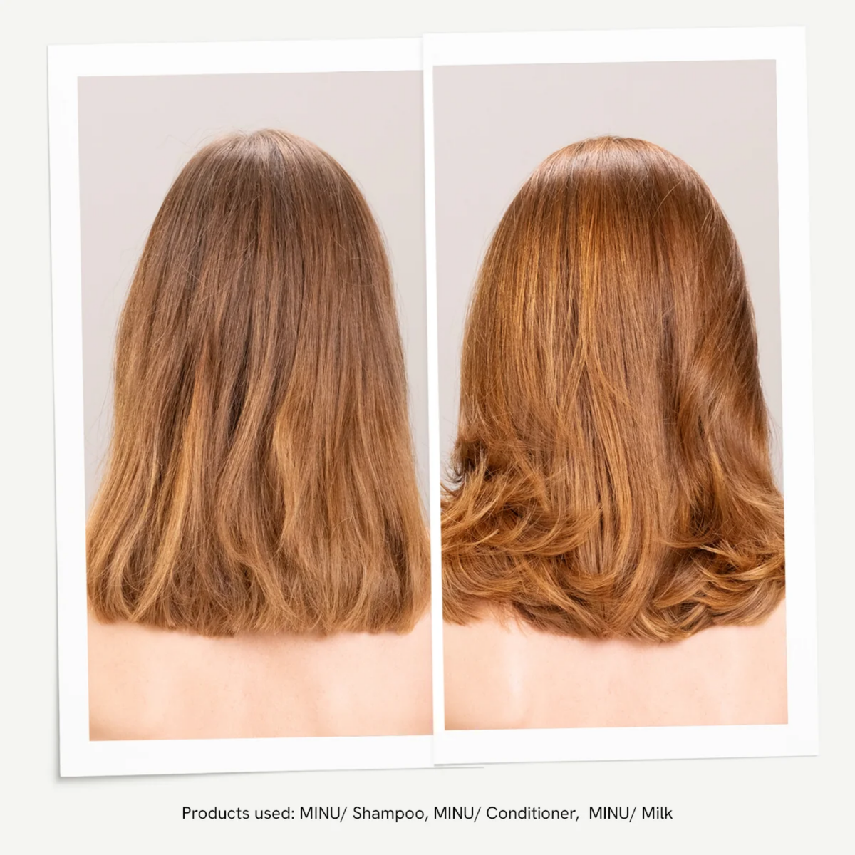 Davines - Minu Shampoo 250ml – product view 2